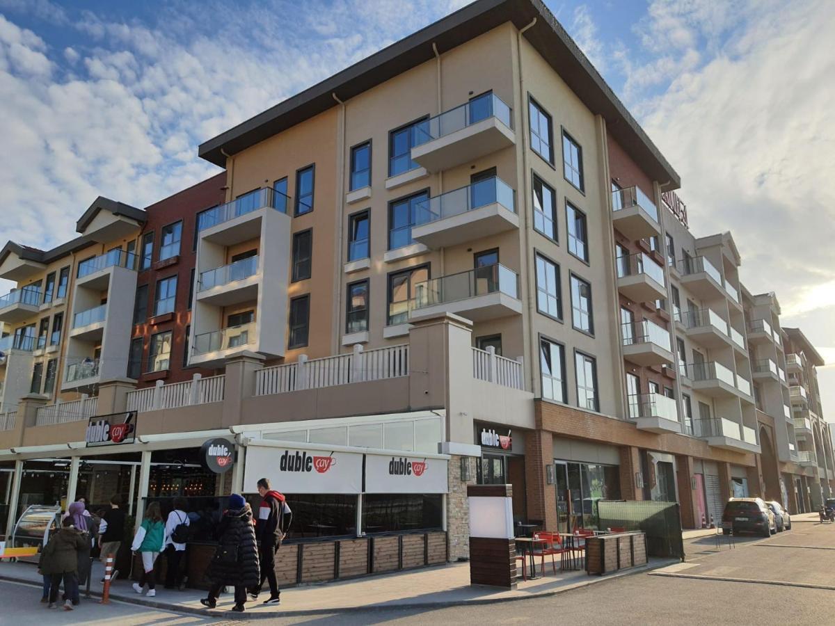 Newinn Hotel Apartments - Cadde 54 Mall Sakarya  Eksteriør bilde