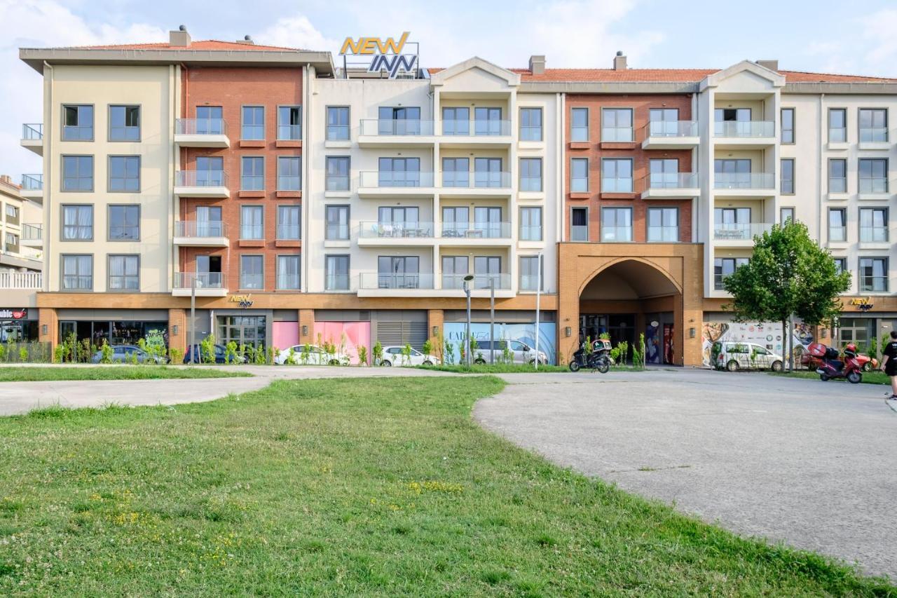 Newinn Hotel Apartments - Cadde 54 Mall Sakarya  Eksteriør bilde