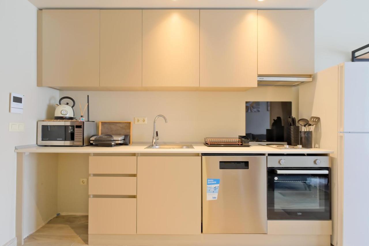 Newinn Hotel Apartments - Cadde 54 Mall Sakarya  Eksteriør bilde