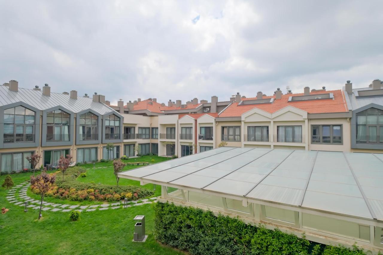 Newinn Hotel Apartments - Cadde 54 Mall Sakarya  Eksteriør bilde