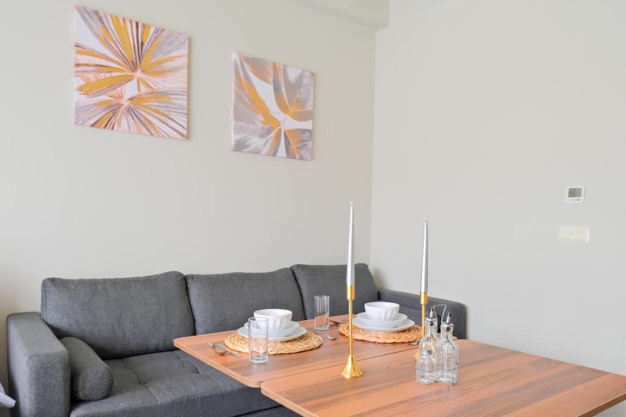 Newinn Hotel Apartments - Cadde 54 Mall Sakarya  Eksteriør bilde