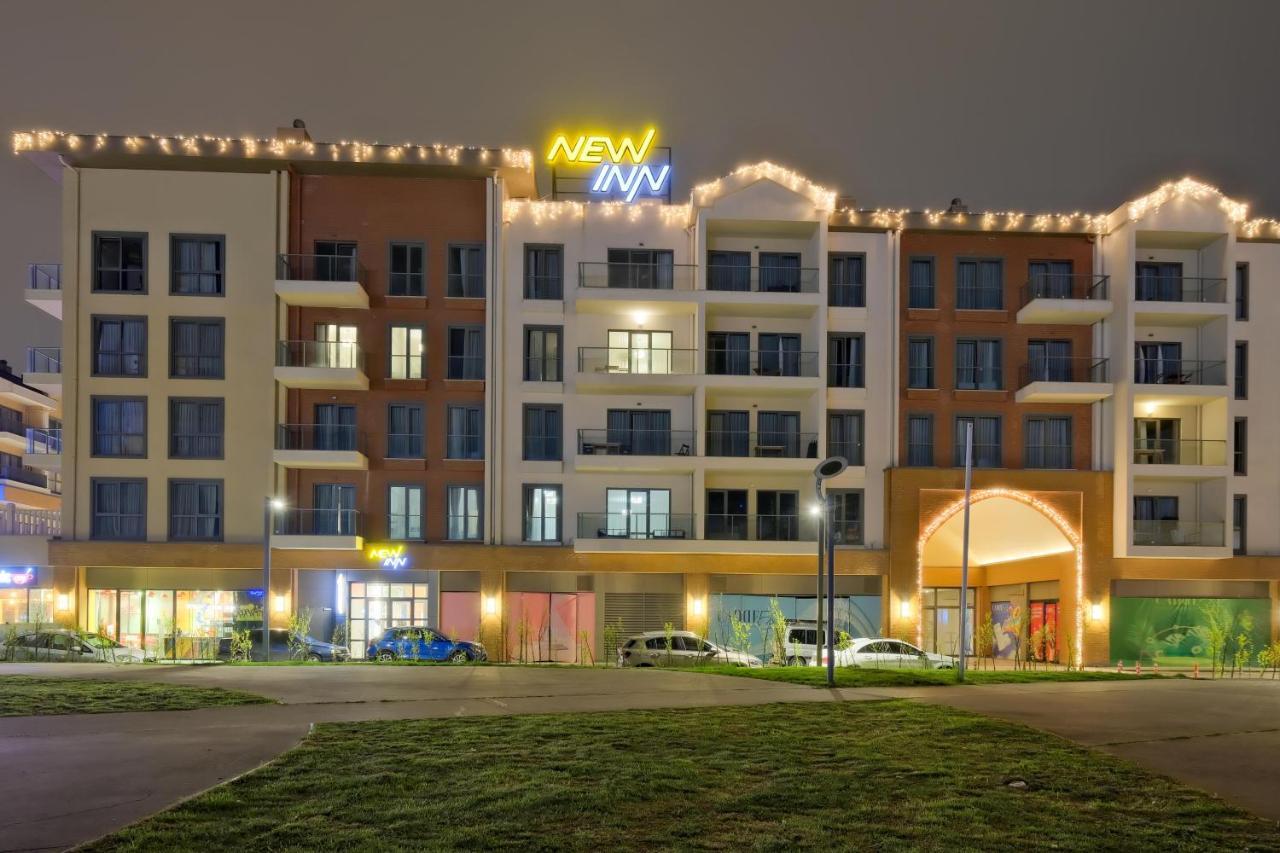 Newinn Hotel Apartments - Cadde 54 Mall Sakarya  Eksteriør bilde