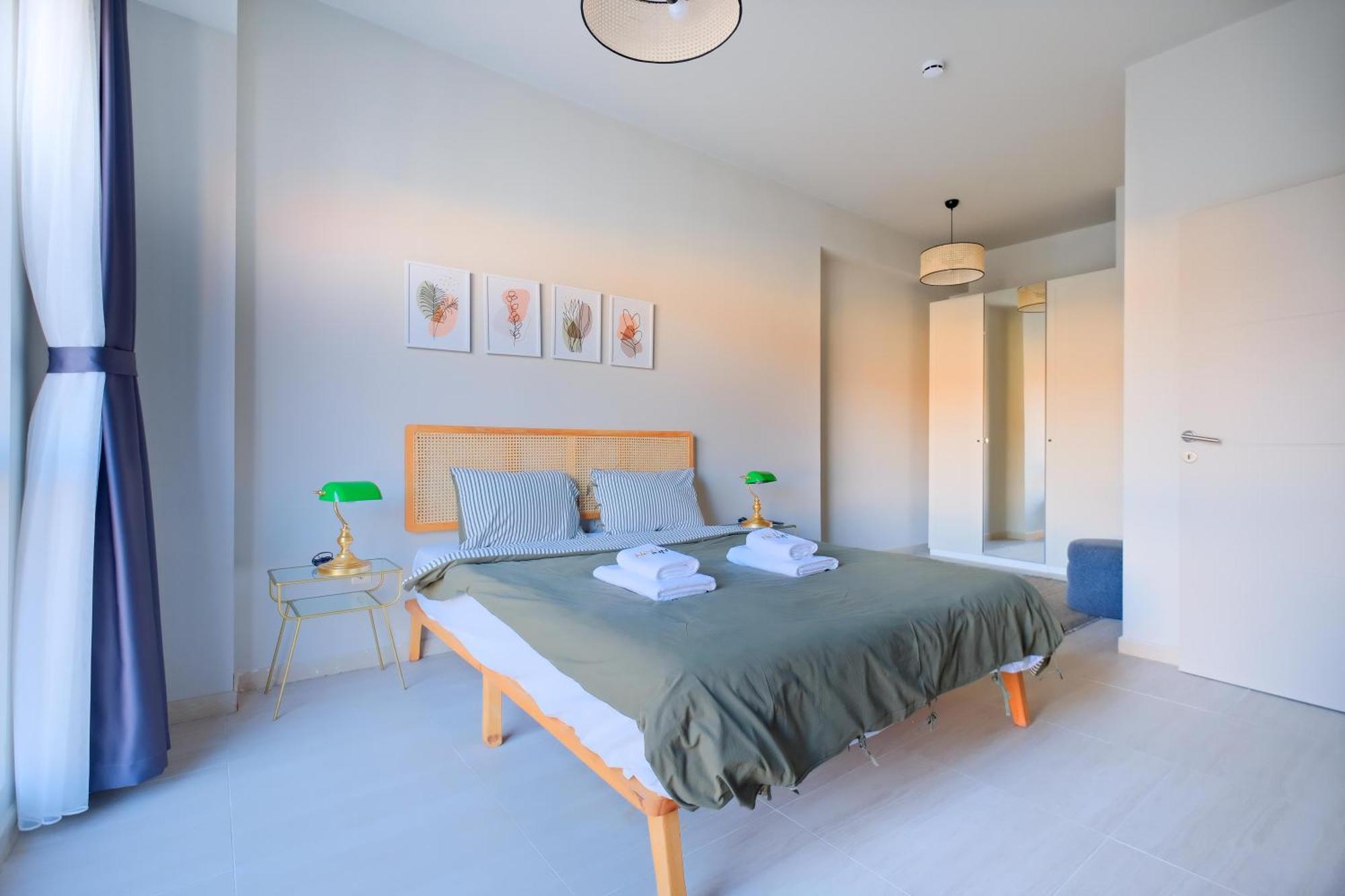 Newinn Hotel Apartments - Cadde 54 Mall Sakarya  Eksteriør bilde
