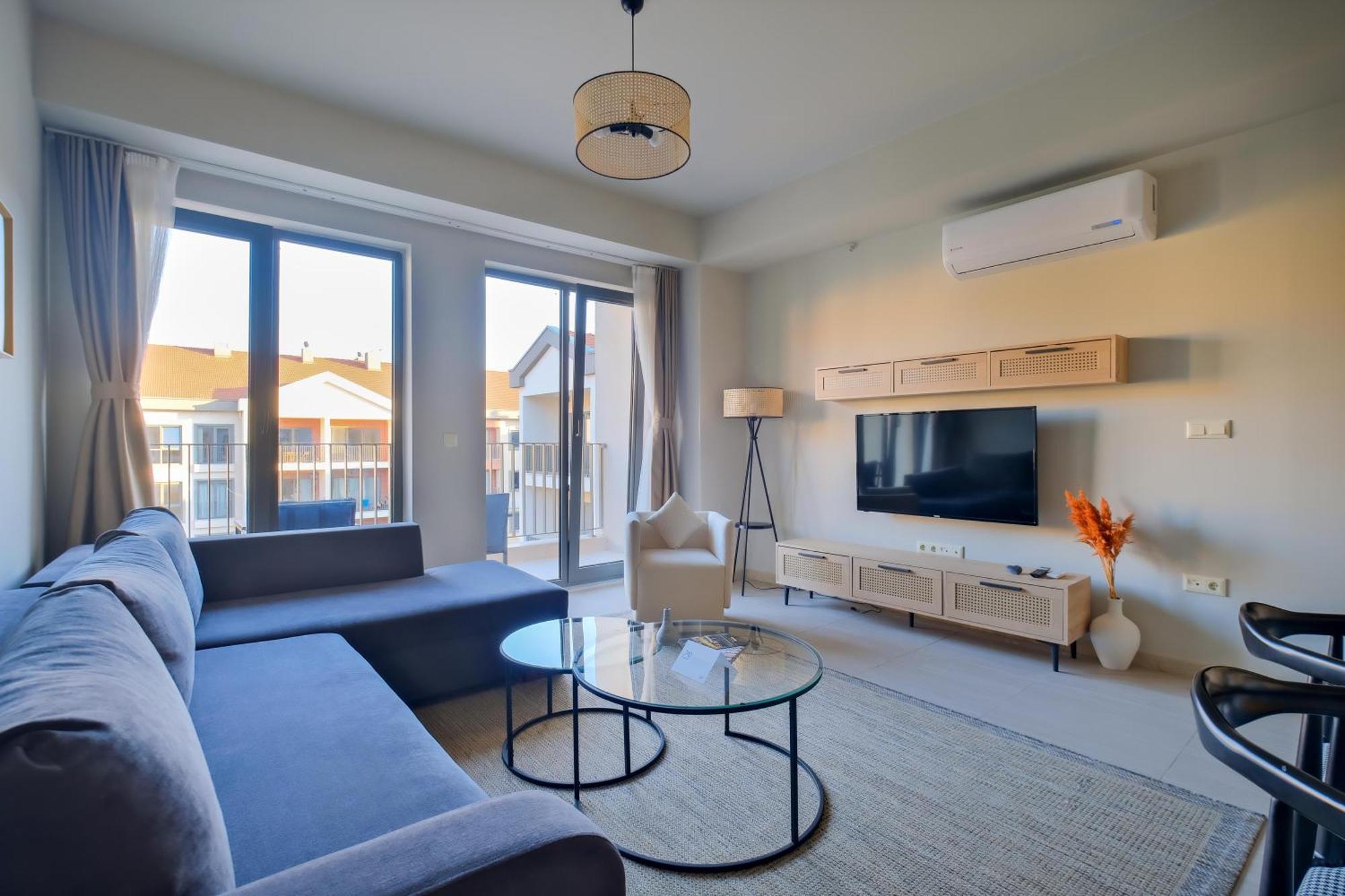Newinn Hotel Apartments - Cadde 54 Mall Sakarya  Eksteriør bilde