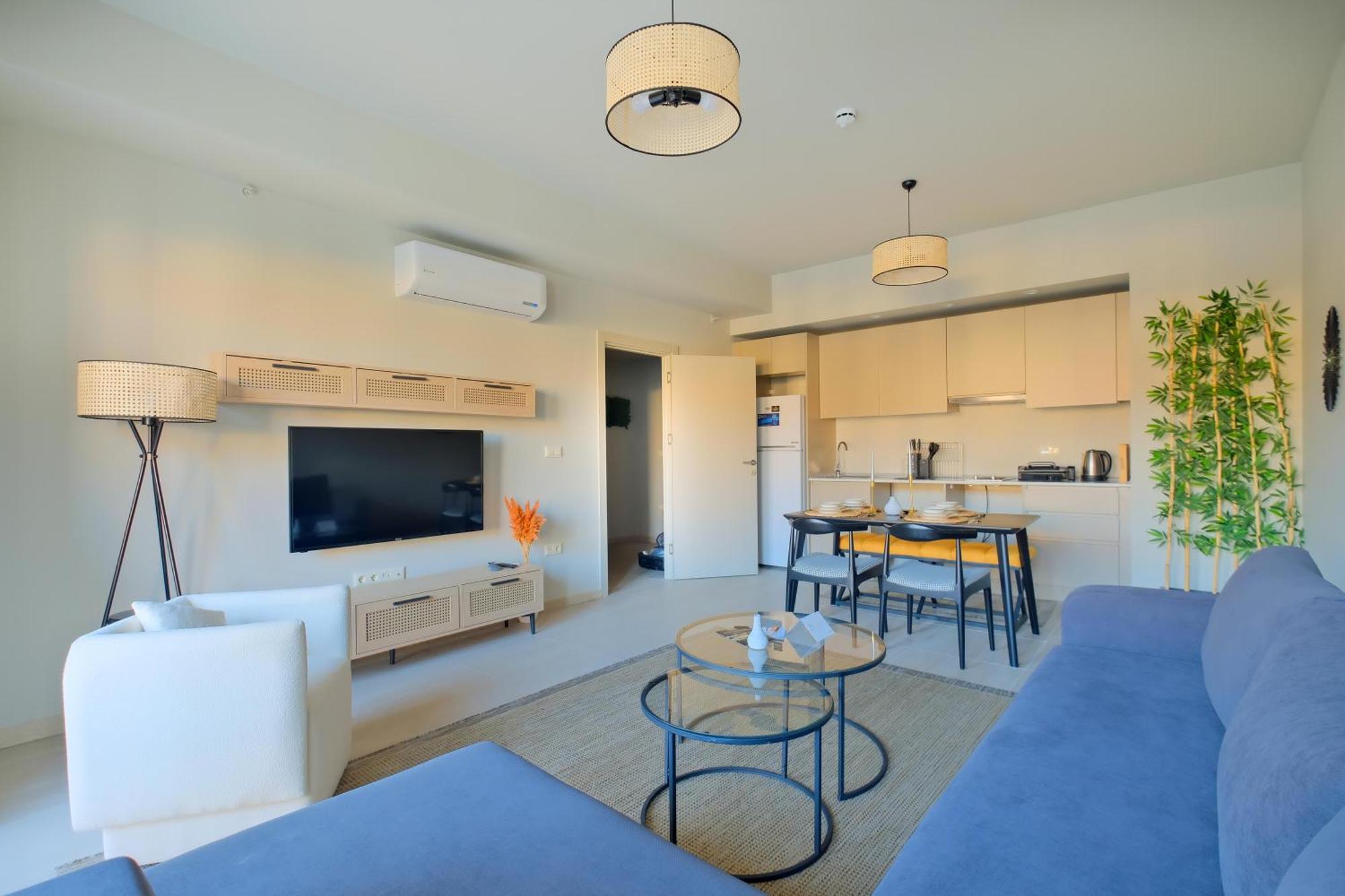Newinn Hotel Apartments - Cadde 54 Mall Sakarya  Eksteriør bilde