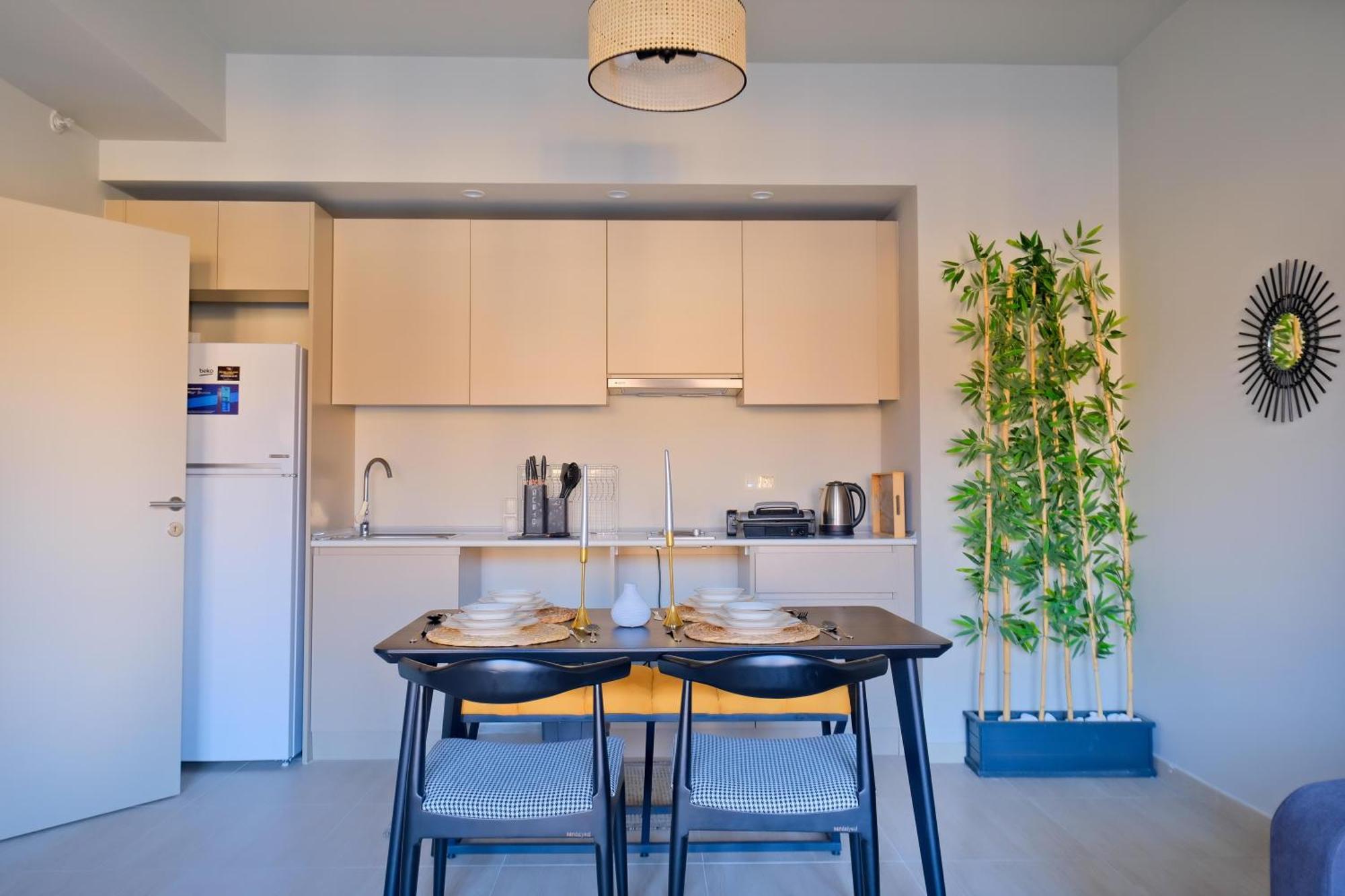 Newinn Hotel Apartments - Cadde 54 Mall Sakarya  Eksteriør bilde