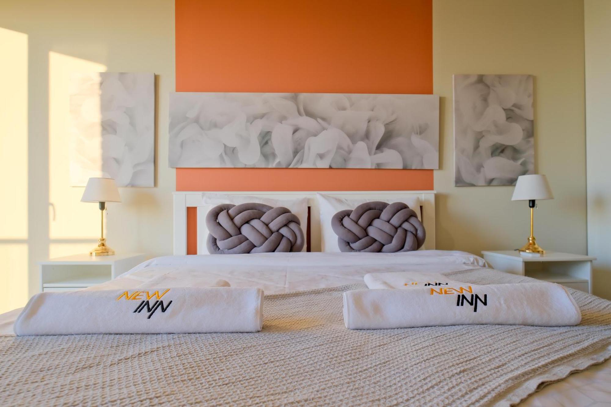 Newinn Hotel Apartments - Cadde 54 Mall Sakarya  Eksteriør bilde