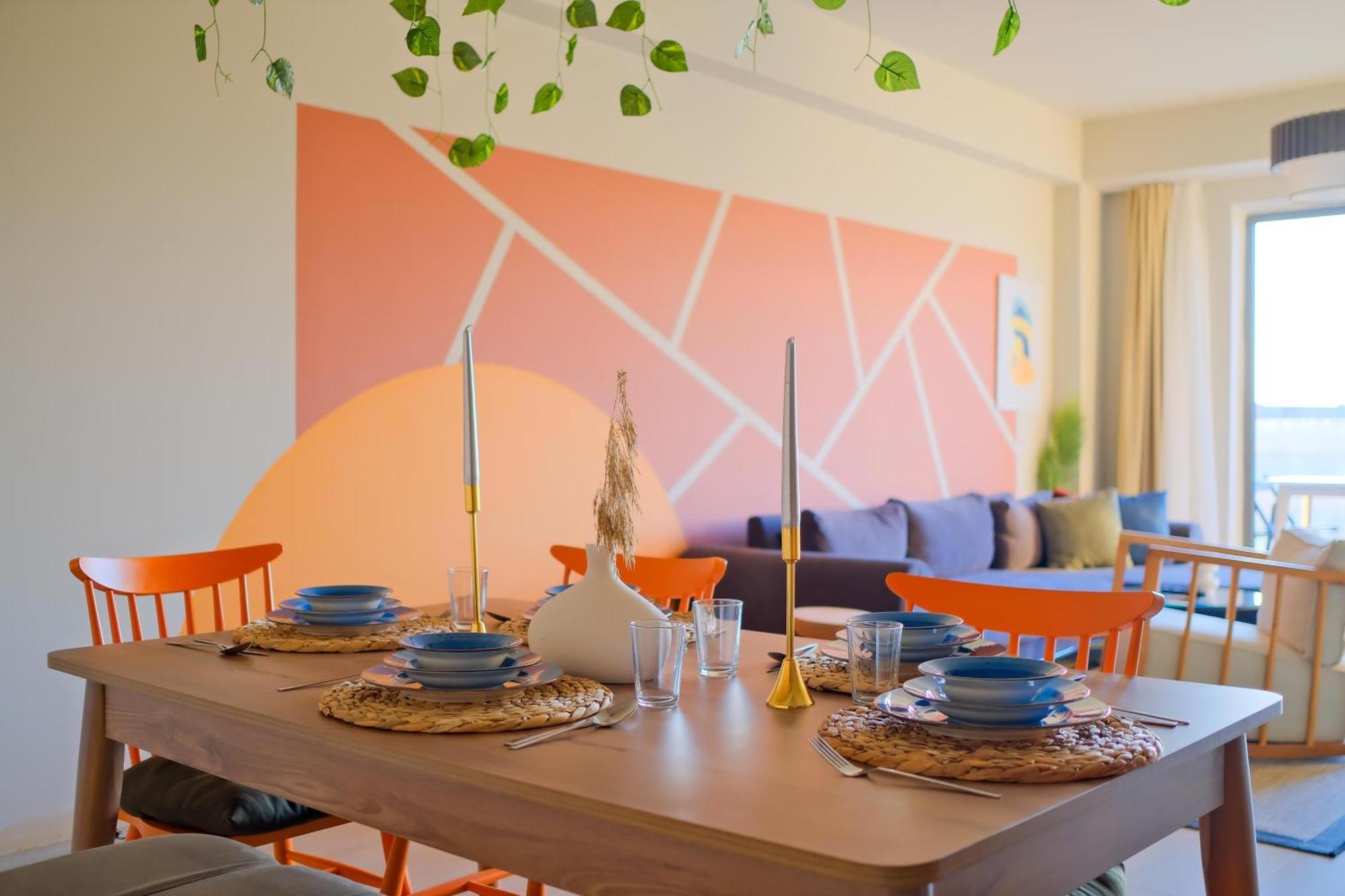 Newinn Hotel Apartments - Cadde 54 Mall Sakarya  Eksteriør bilde