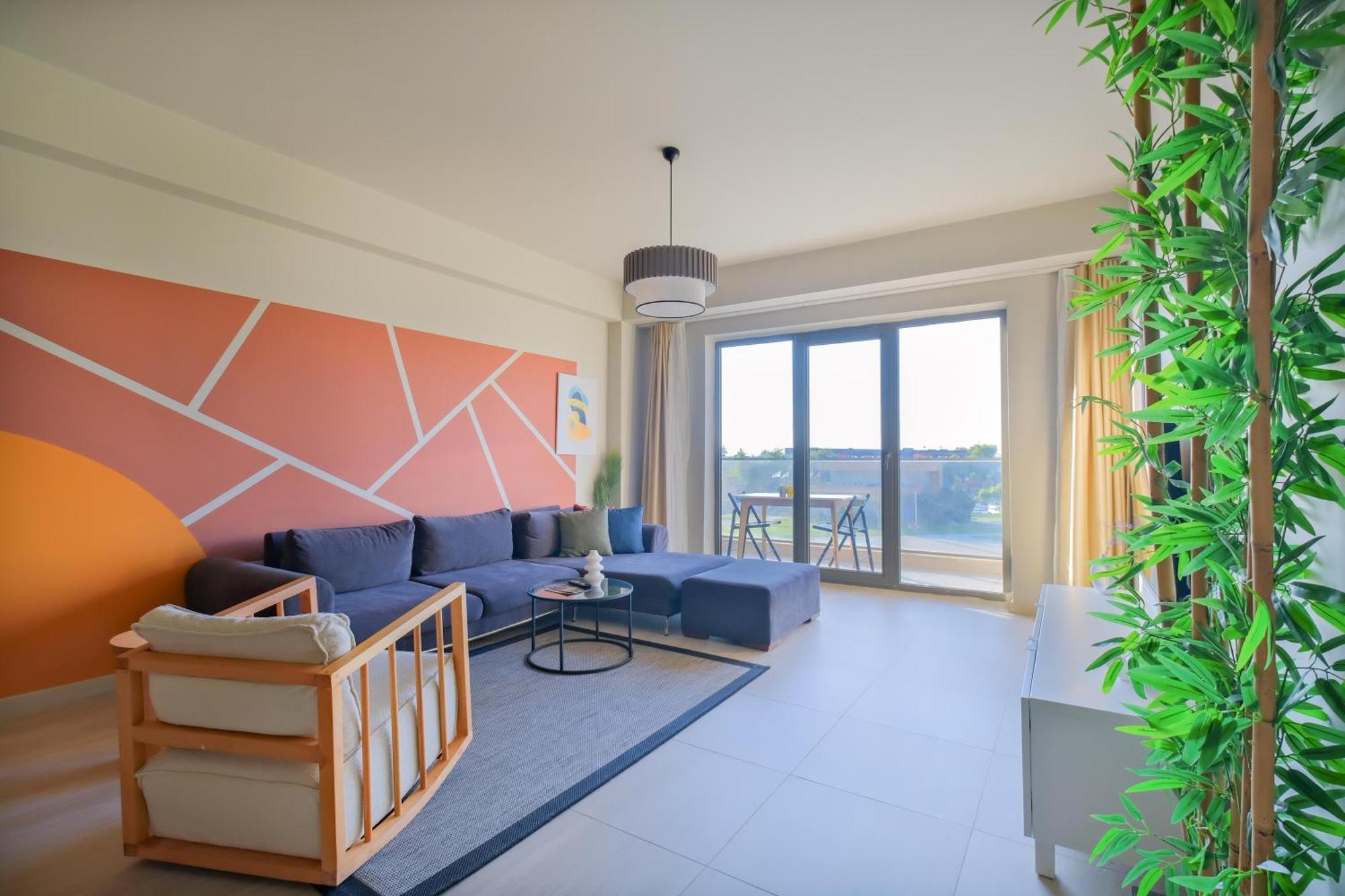 Newinn Hotel Apartments - Cadde 54 Mall Sakarya  Eksteriør bilde