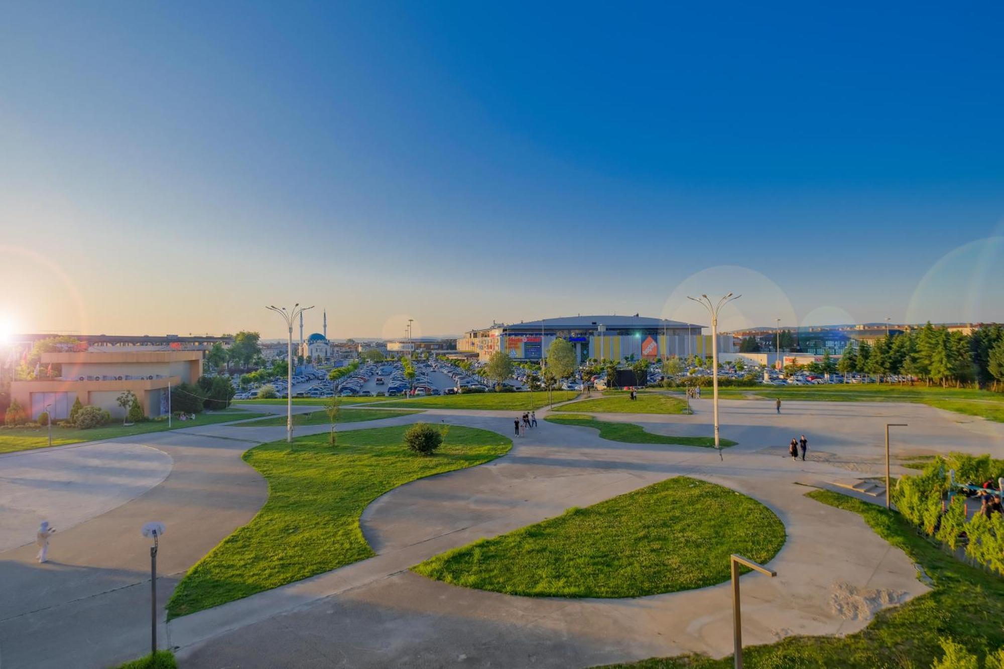 Newinn Hotel Apartments - Cadde 54 Mall Sakarya  Eksteriør bilde
