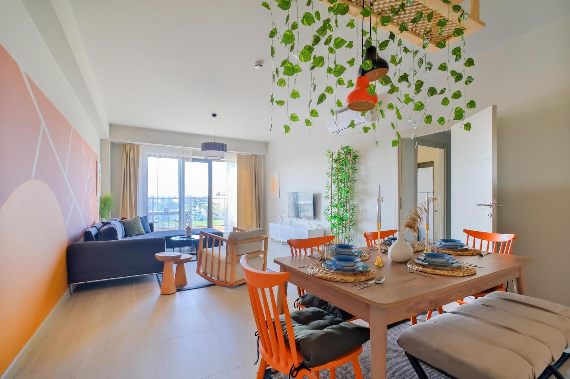Newinn Hotel Apartments - Cadde 54 Mall Sakarya  Eksteriør bilde