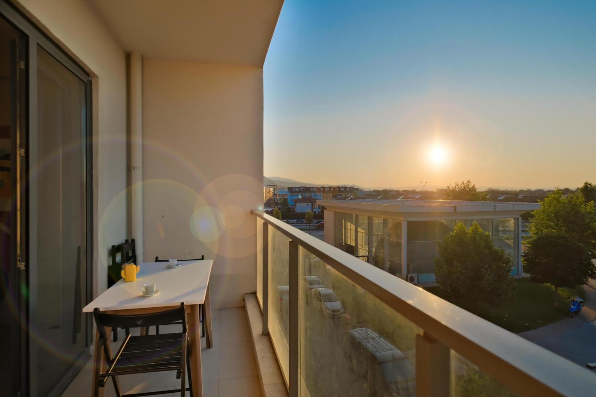 Newinn Hotel Apartments - Cadde 54 Mall Sakarya  Eksteriør bilde