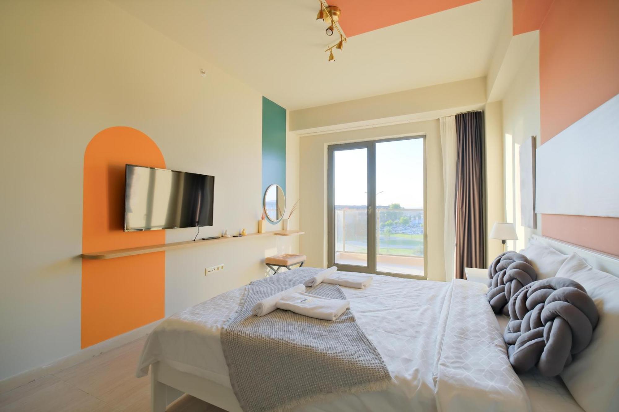 Newinn Hotel Apartments - Cadde 54 Mall Sakarya  Eksteriør bilde