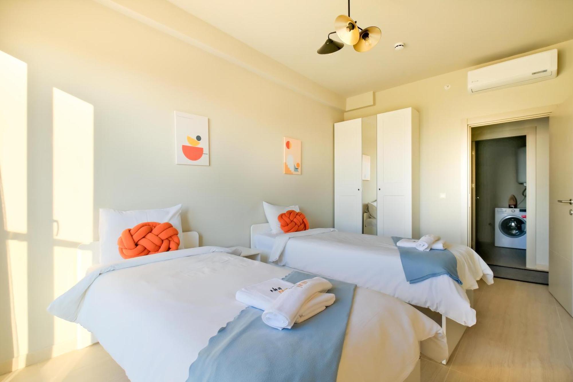 Newinn Hotel Apartments - Cadde 54 Mall Sakarya  Eksteriør bilde