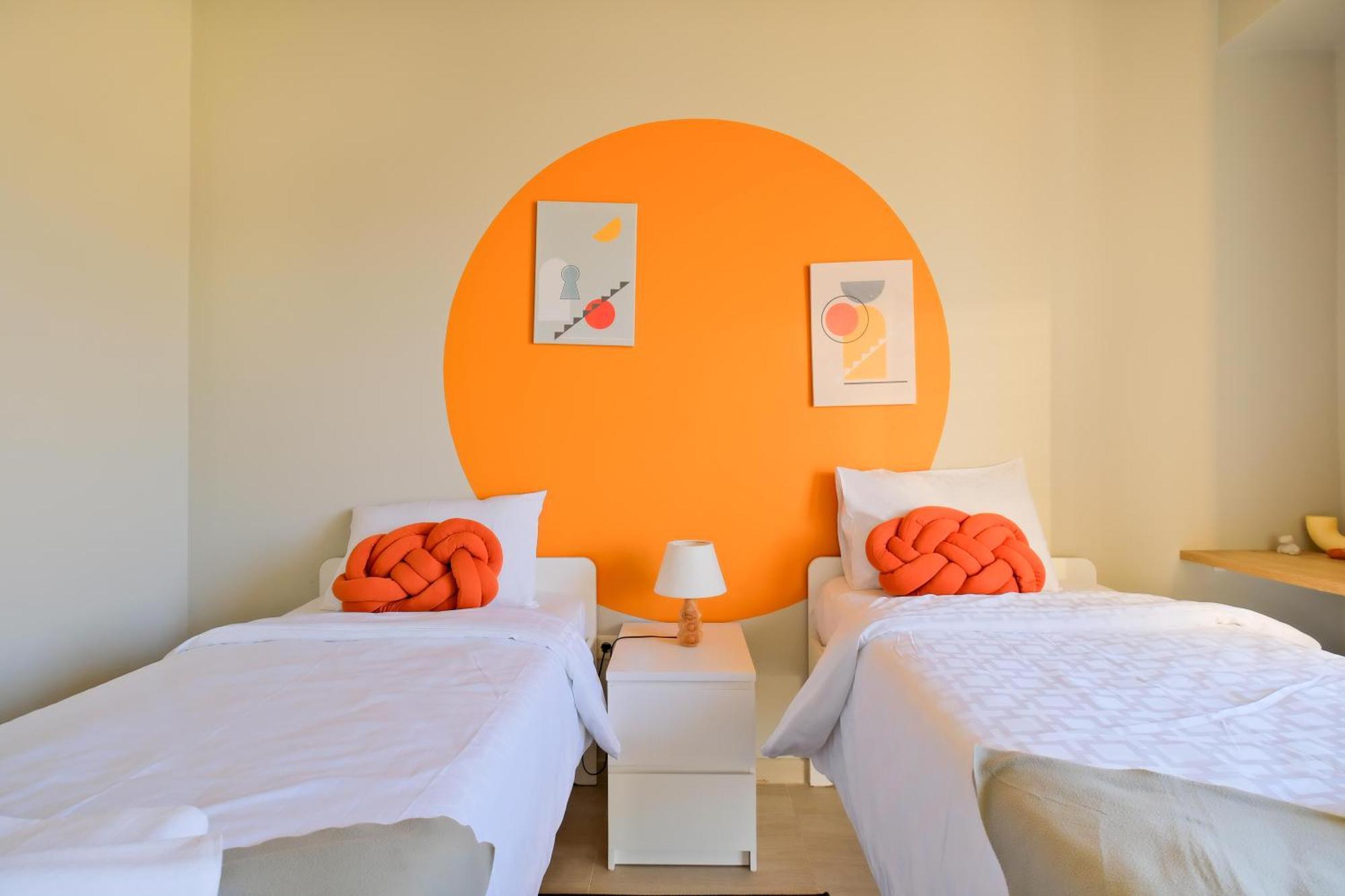 Newinn Hotel Apartments - Cadde 54 Mall Sakarya  Eksteriør bilde
