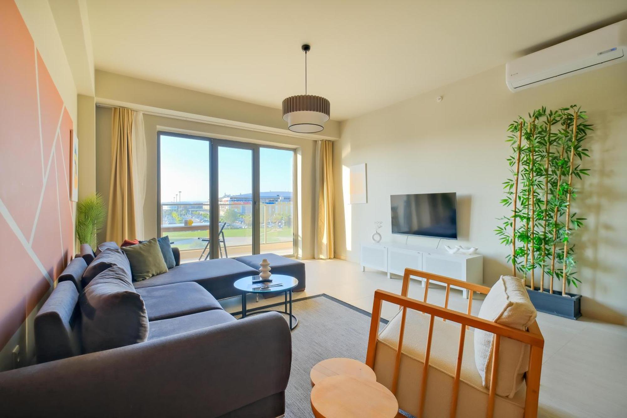 Newinn Hotel Apartments - Cadde 54 Mall Sakarya  Eksteriør bilde