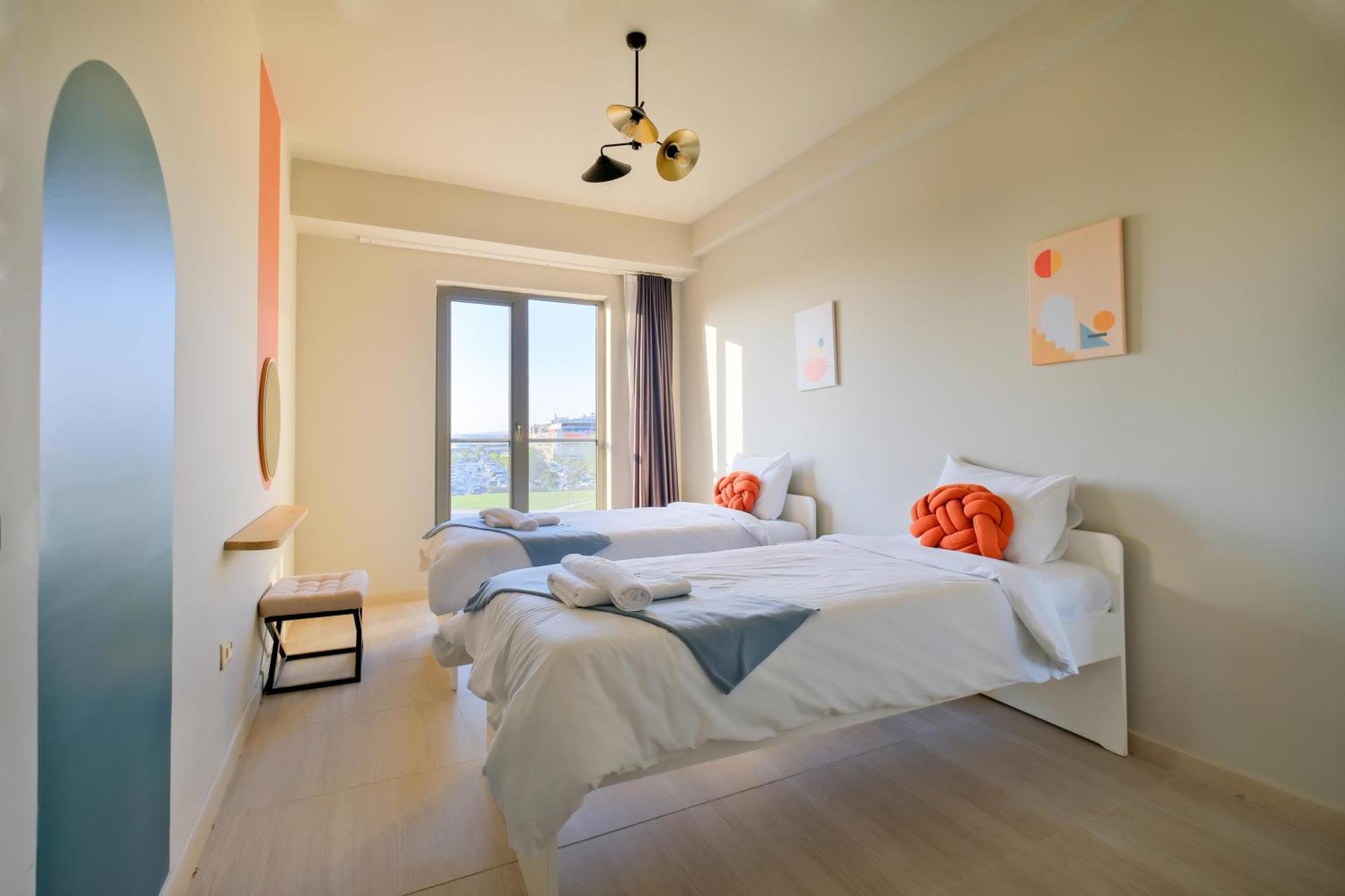 Newinn Hotel Apartments - Cadde 54 Mall Sakarya  Eksteriør bilde