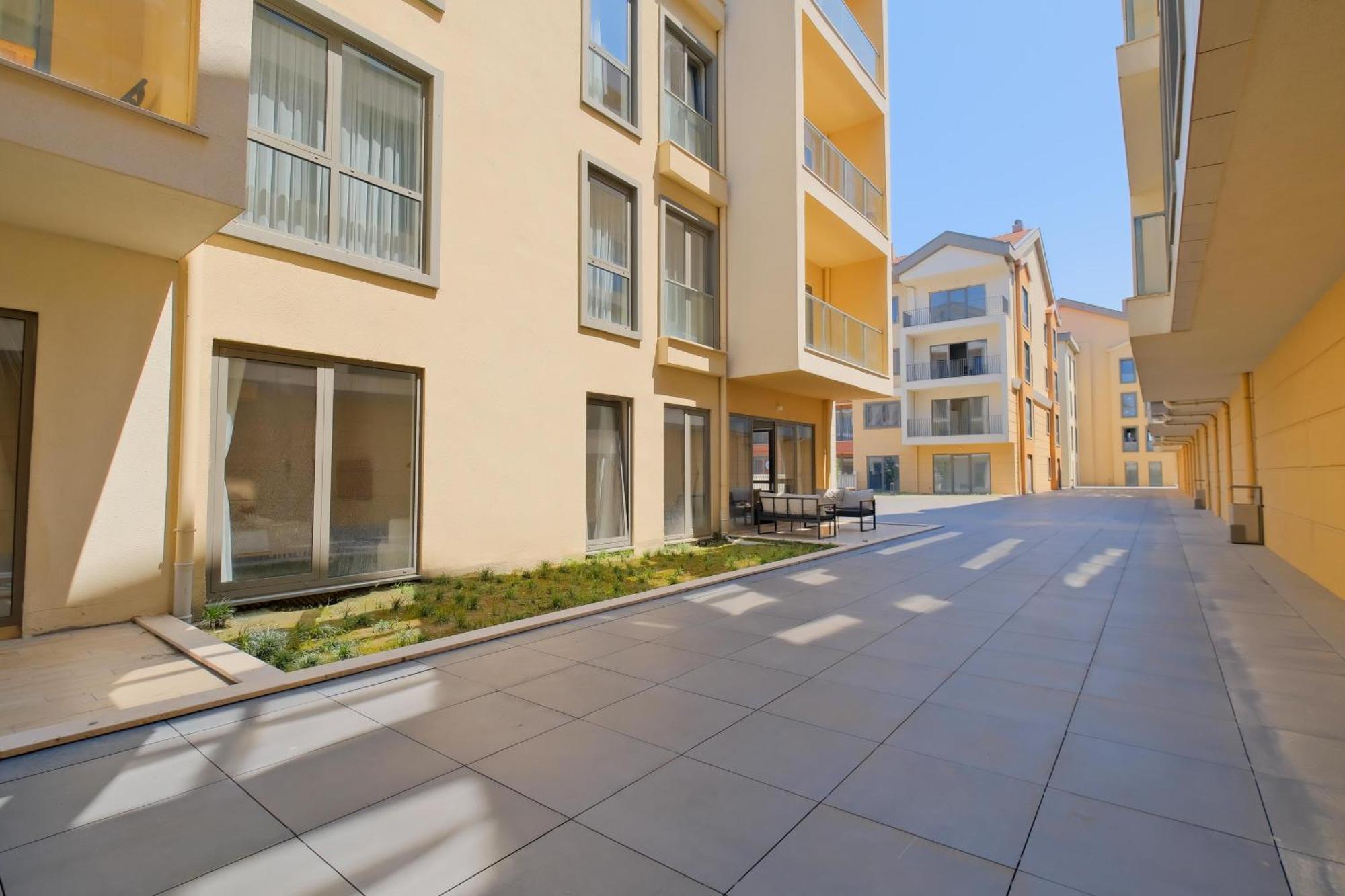 Newinn Hotel Apartments - Cadde 54 Mall Sakarya  Eksteriør bilde