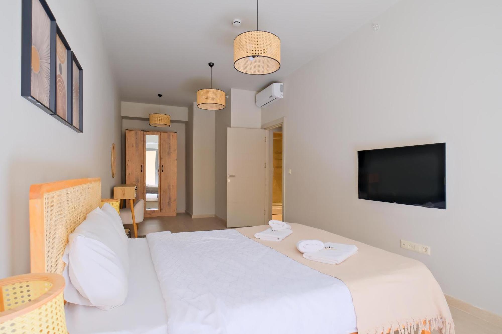 Newinn Hotel Apartments - Cadde 54 Mall Sakarya  Eksteriør bilde