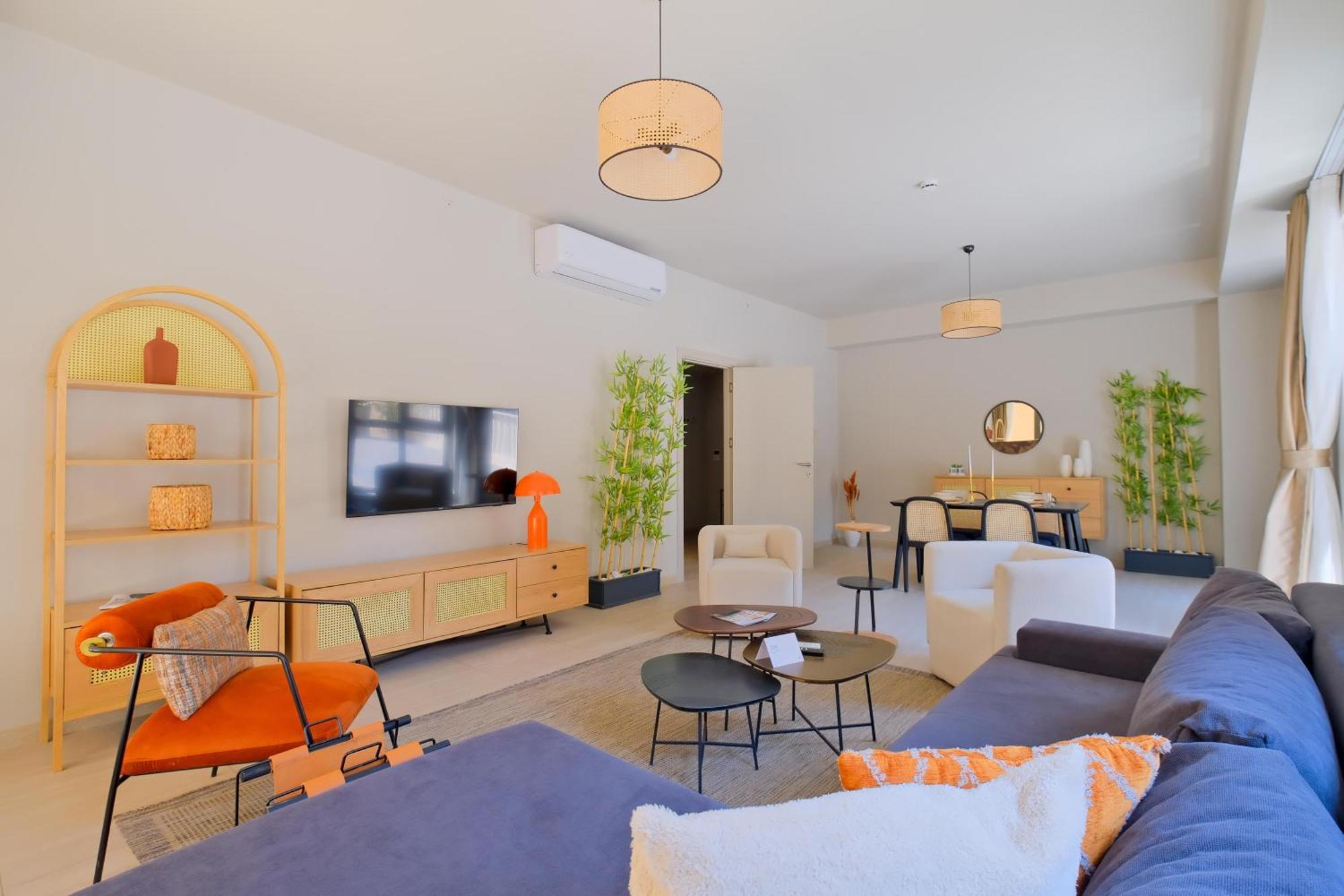 Newinn Hotel Apartments - Cadde 54 Mall Sakarya  Eksteriør bilde