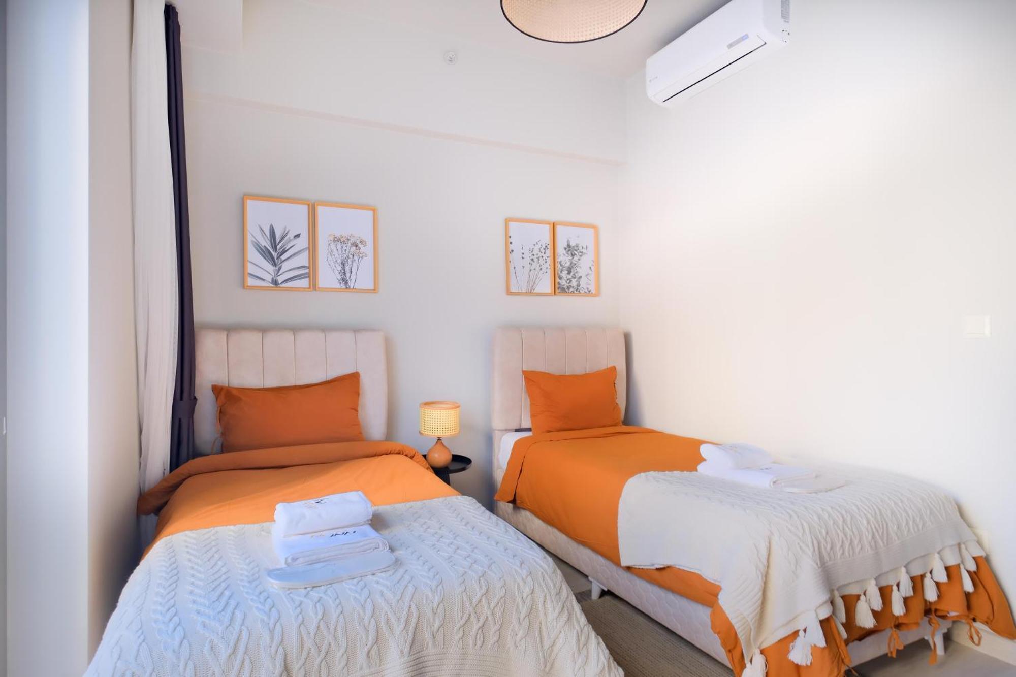 Newinn Hotel Apartments - Cadde 54 Mall Sakarya  Eksteriør bilde