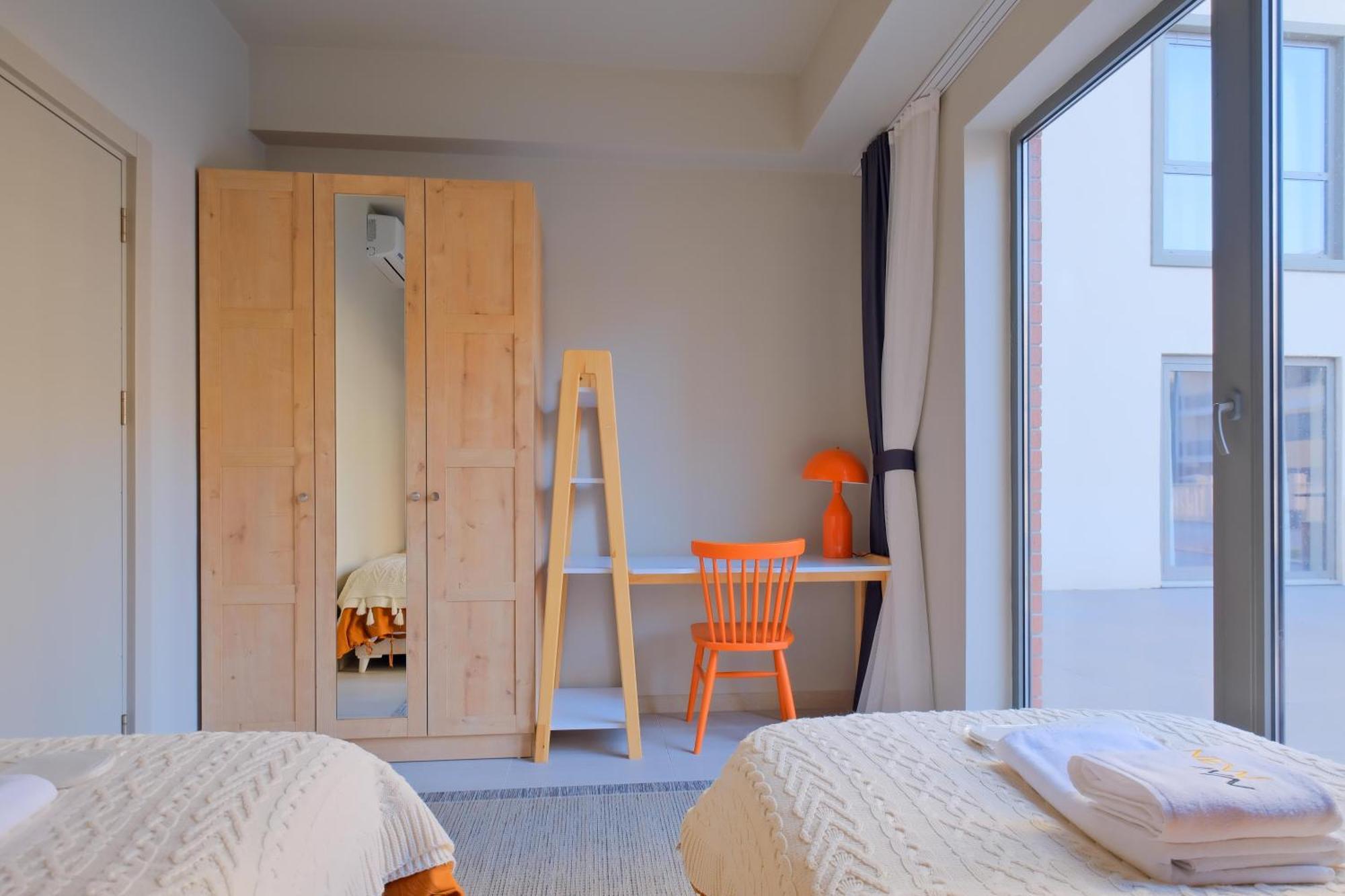 Newinn Hotel Apartments - Cadde 54 Mall Sakarya  Eksteriør bilde