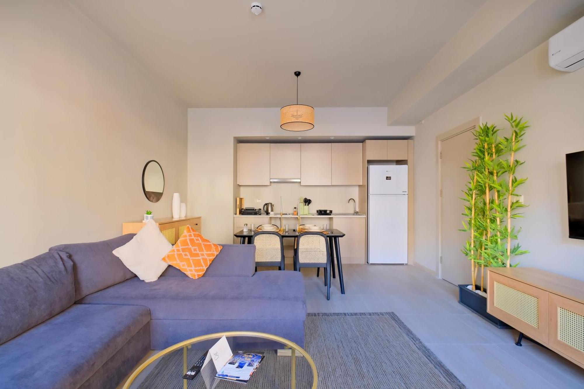 Newinn Hotel Apartments - Cadde 54 Mall Sakarya  Eksteriør bilde