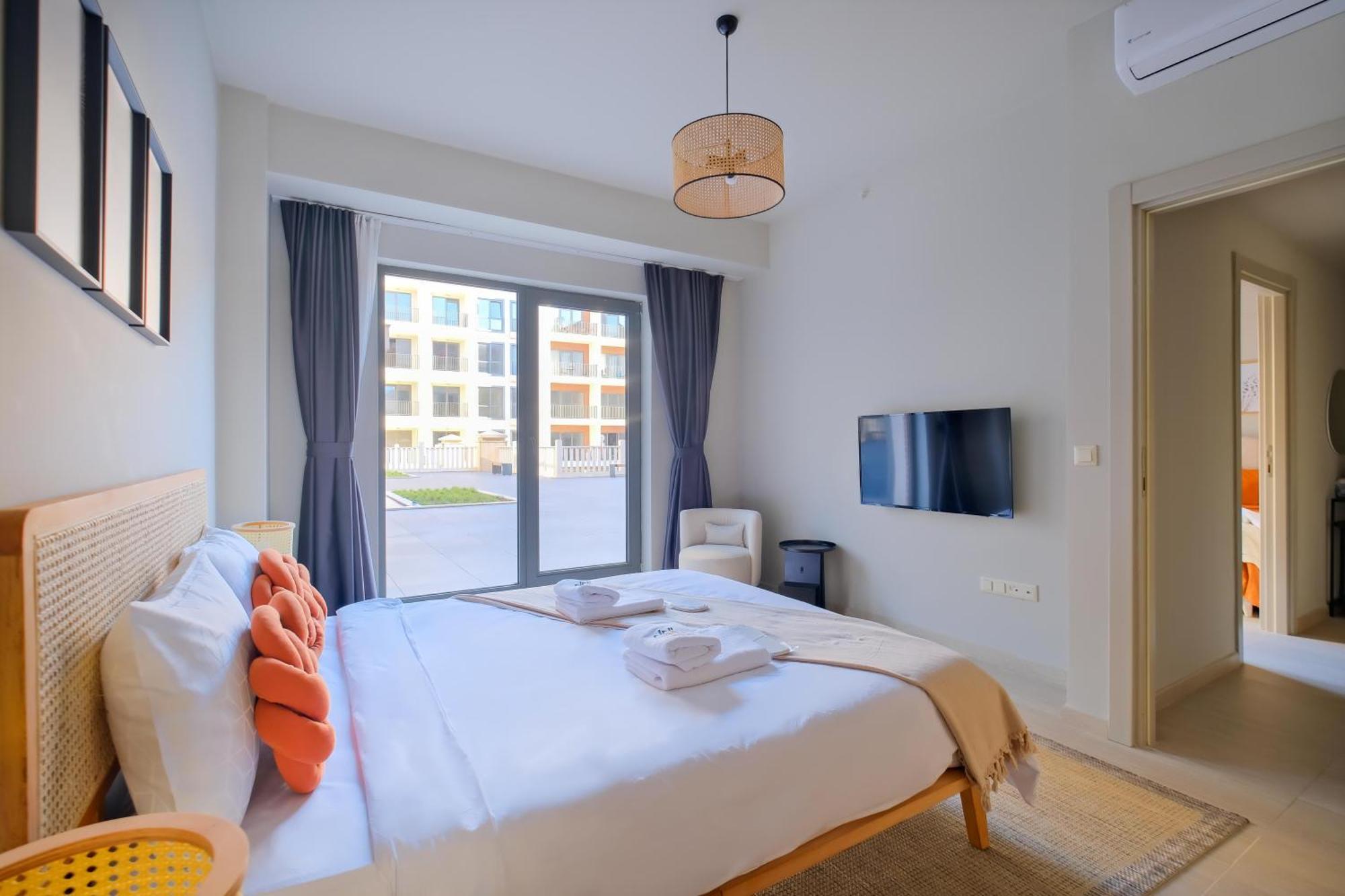 Newinn Hotel Apartments - Cadde 54 Mall Sakarya  Eksteriør bilde