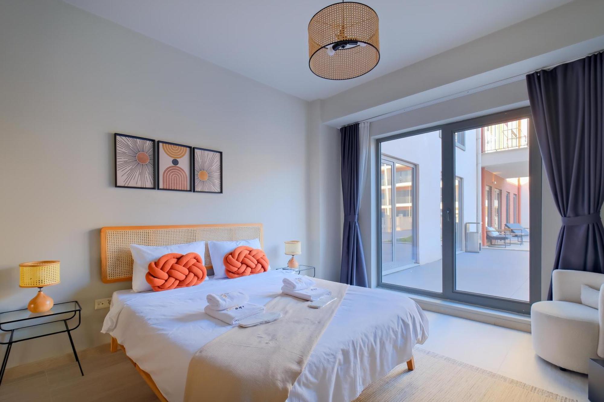 Newinn Hotel Apartments - Cadde 54 Mall Sakarya  Eksteriør bilde