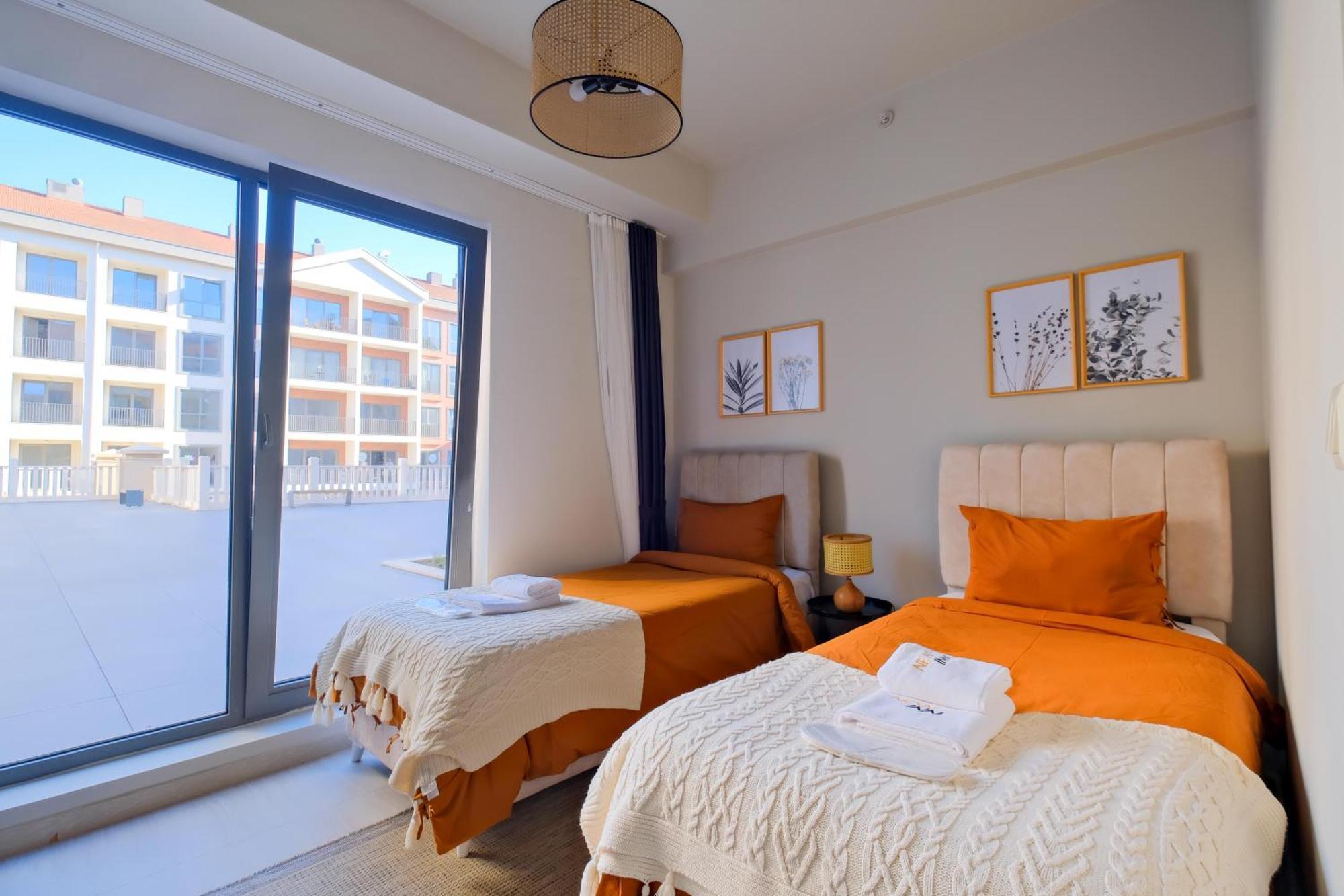Newinn Hotel Apartments - Cadde 54 Mall Sakarya  Eksteriør bilde