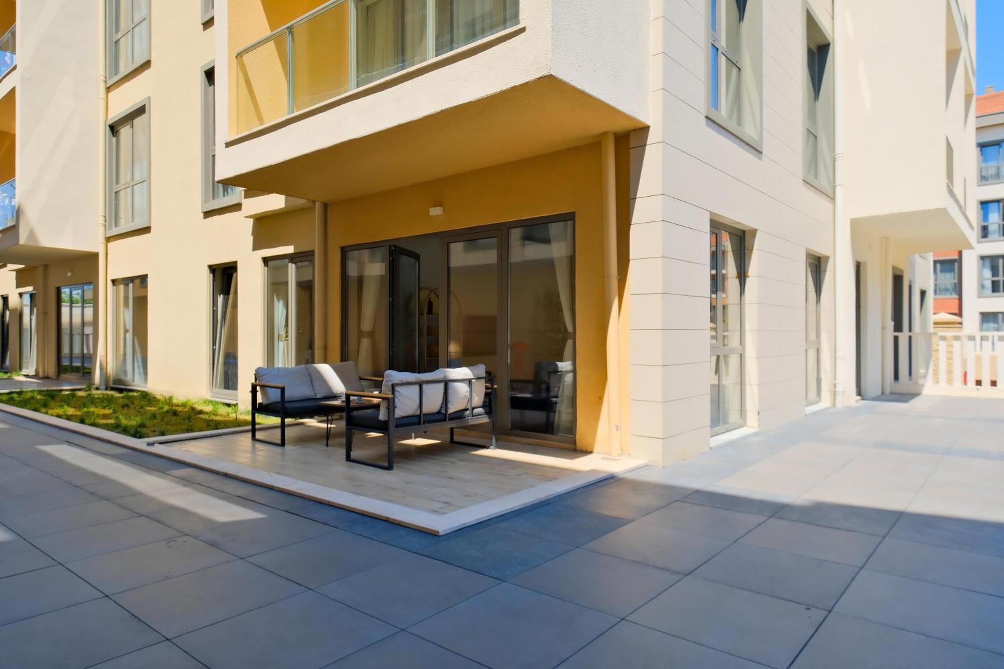 Newinn Hotel Apartments - Cadde 54 Mall Sakarya  Rom bilde