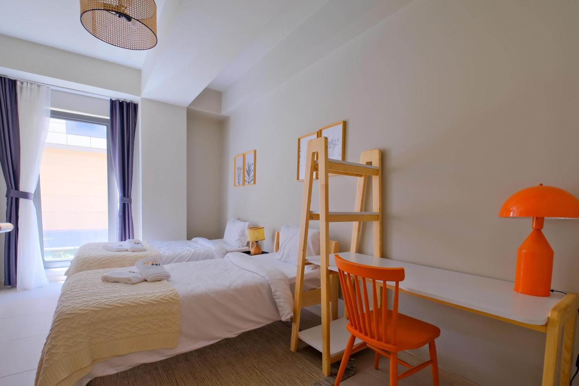 Newinn Hotel Apartments - Cadde 54 Mall Sakarya  Eksteriør bilde