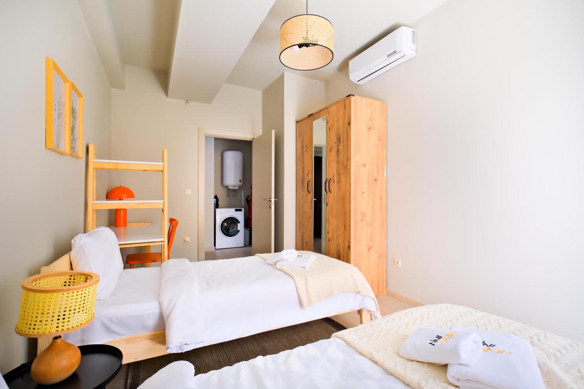 Newinn Hotel Apartments - Cadde 54 Mall Sakarya  Eksteriør bilde