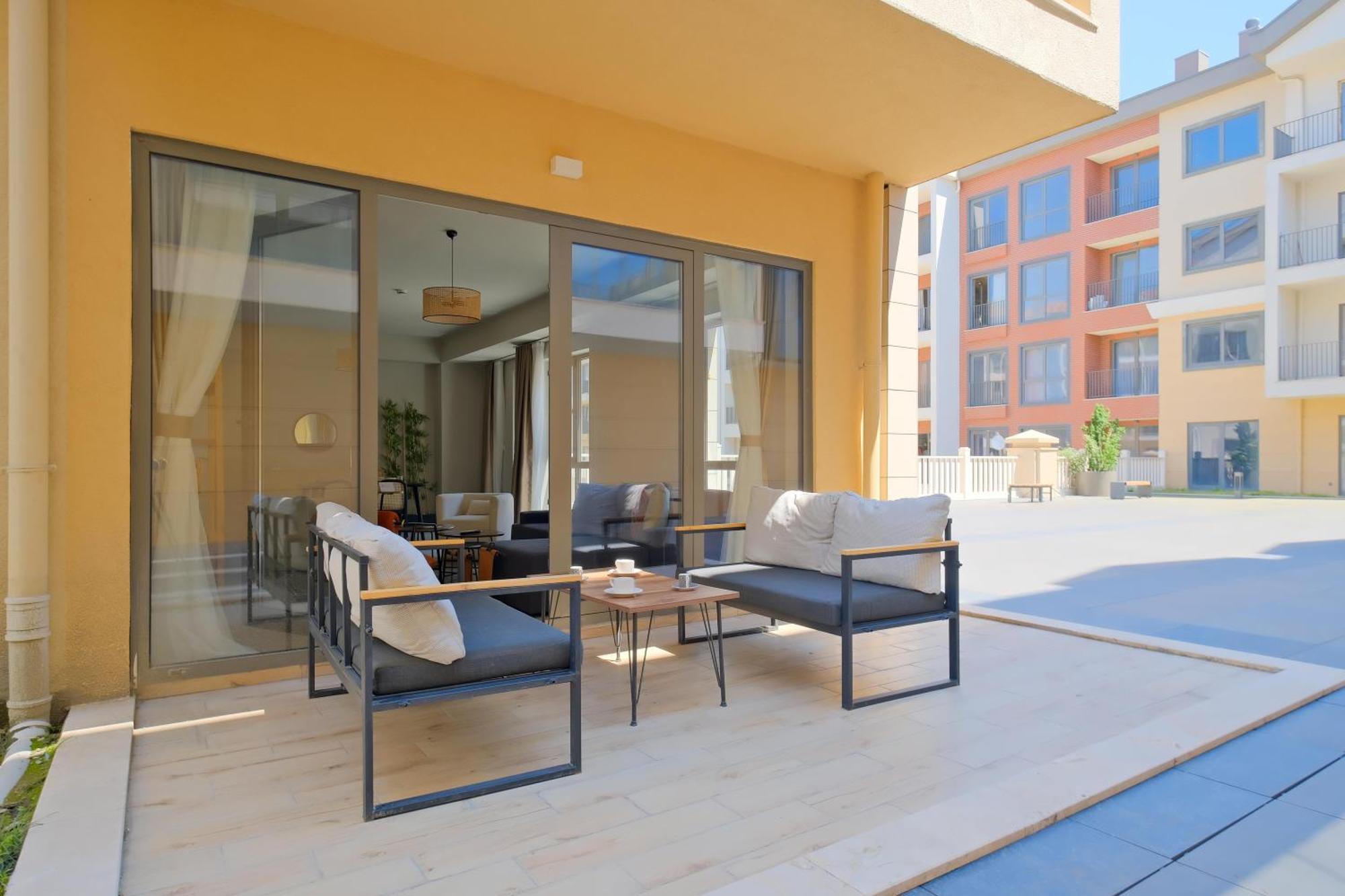 Newinn Hotel Apartments - Cadde 54 Mall Sakarya  Rom bilde