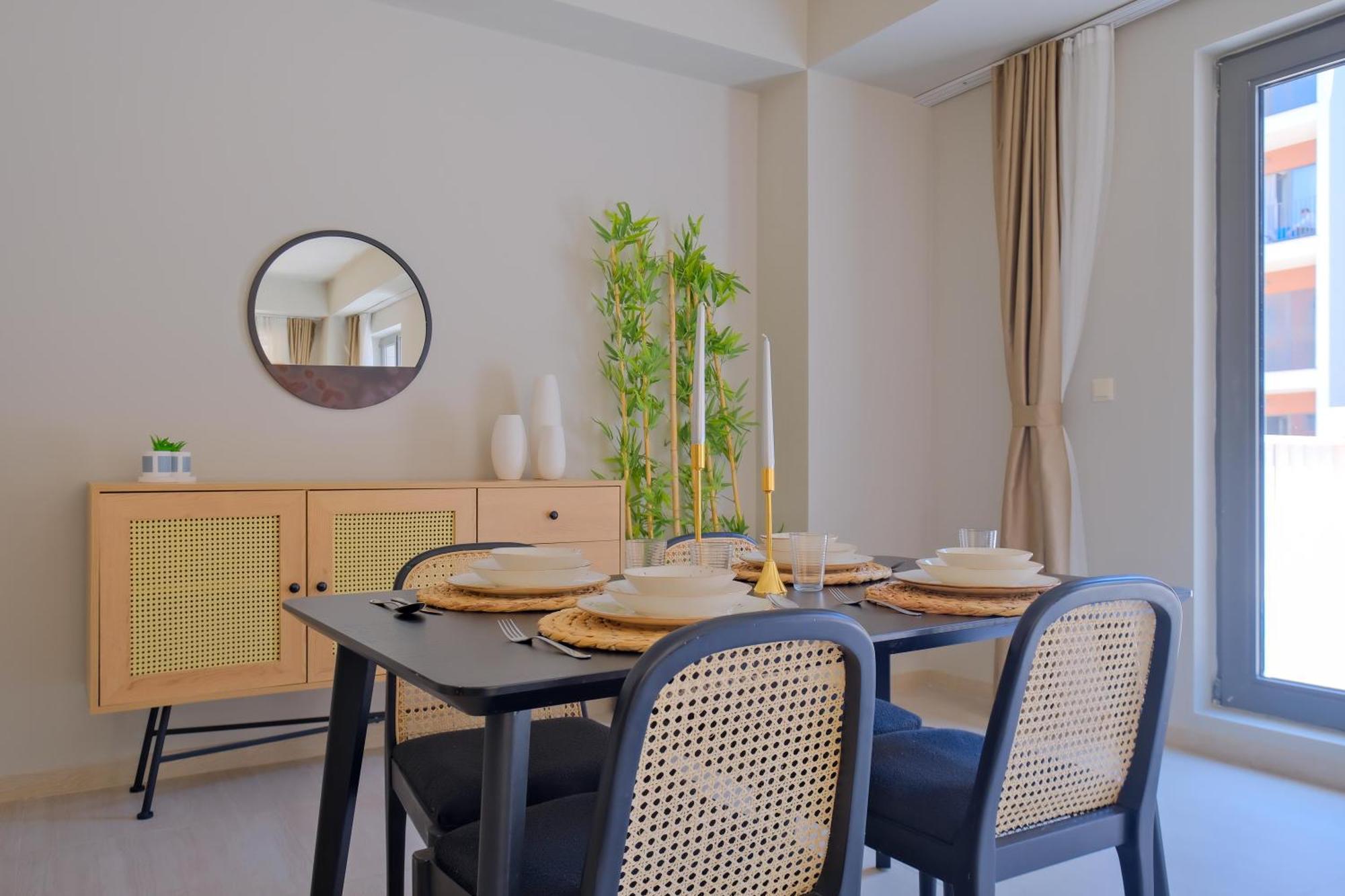 Newinn Hotel Apartments - Cadde 54 Mall Sakarya  Eksteriør bilde